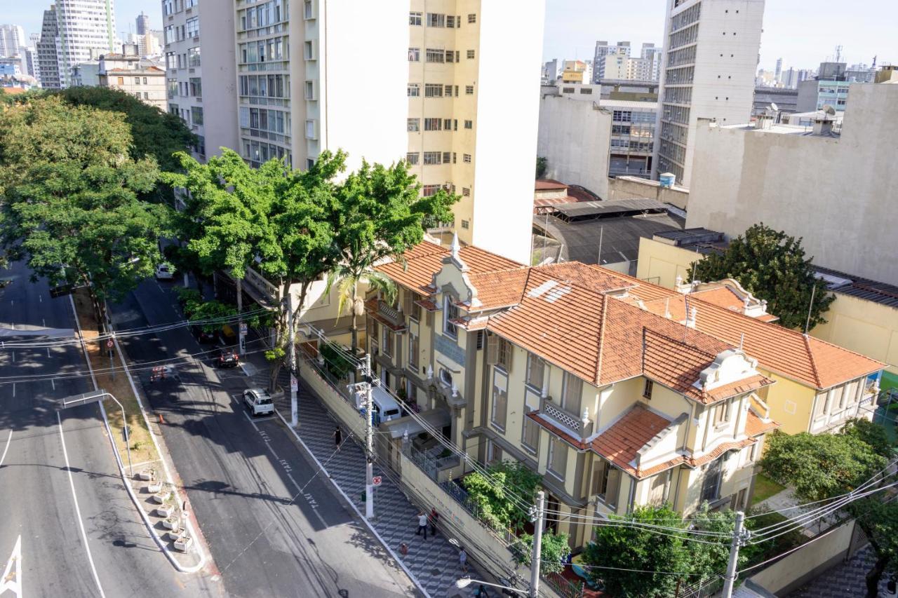 Fenix Hotel Bom Retiro São Paulo Exteriér fotografie