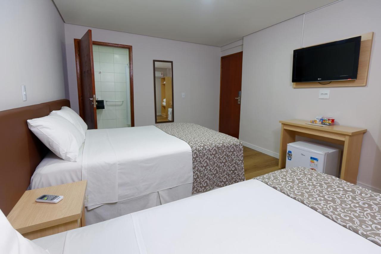 Fenix Hotel Bom Retiro São Paulo Exteriér fotografie